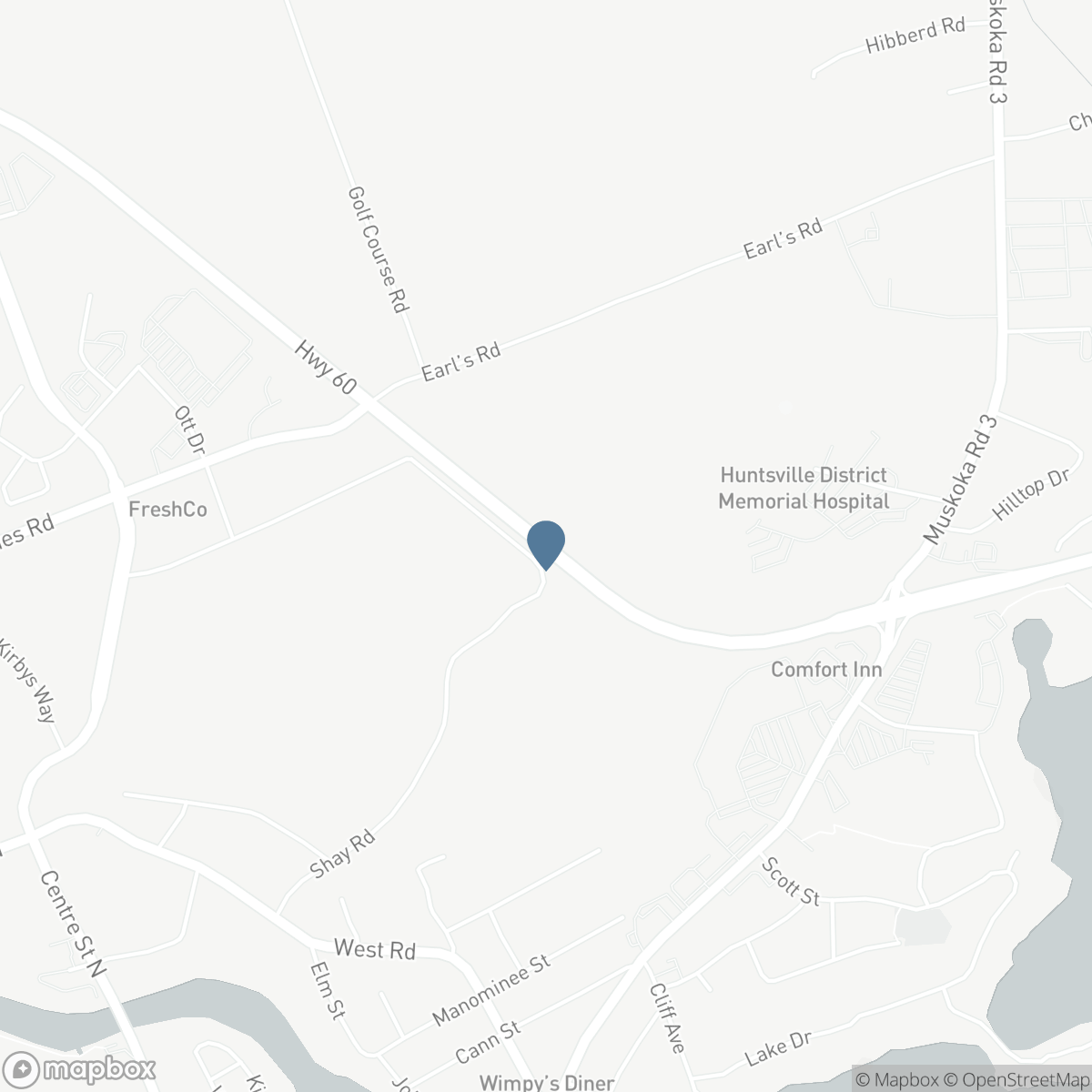 00 60 HIGHWAY, Madawaska Valley, Ontario K0J 1B0